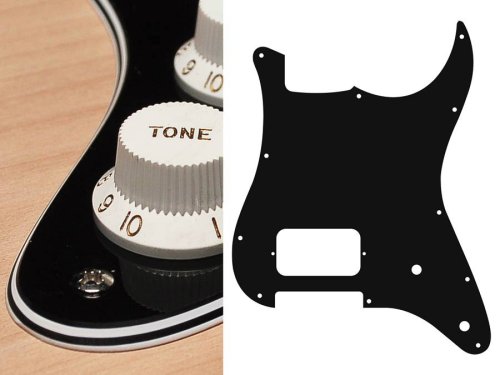 Go to product BOSTON ST-344 H guitar pickguard (BK)