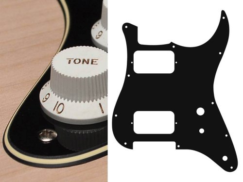 Go to product BOSTON ST-331 HH guitar pickguard (BC)