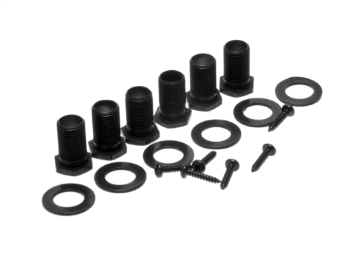 Go to product VPARTS STB tuner busings & washers (BK)