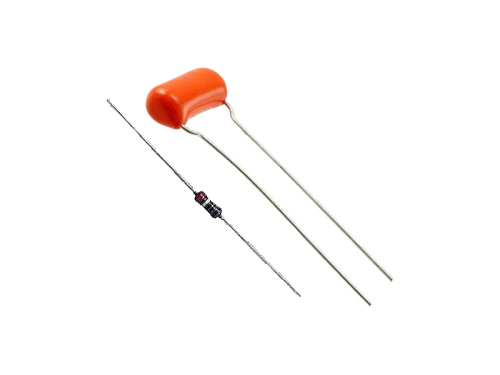 Go to product ORANGE DROP 716P Treble-bleed for single coil pickup