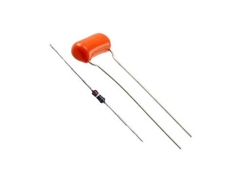 Go to product ORANGE DROP 716P Treble-bleed for humbucker pickup