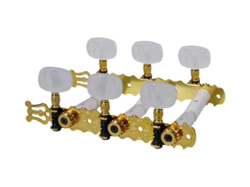 Go to product Classical guitar tuners BOSTON 129-PG (GD)