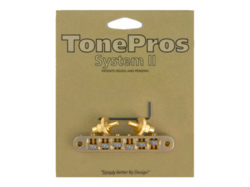 Go to product TONEPROS TP6R 4,2mm roller bridge (GD)