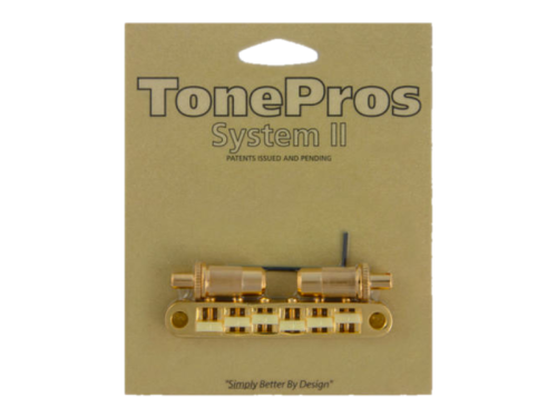 Go to product TONEPROS TPF G-formula 6,3mm bridge (GD)