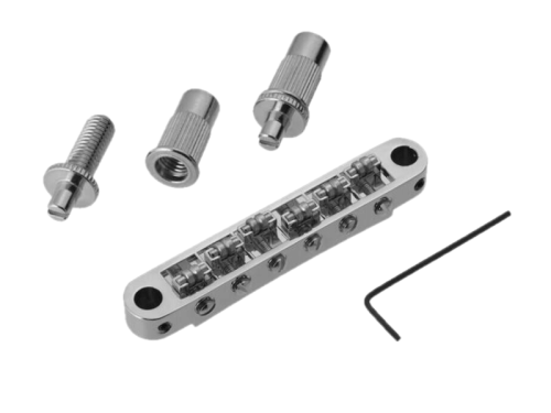 Go to product TONEPROS TPFR 6,3mm roller bridge (CR)