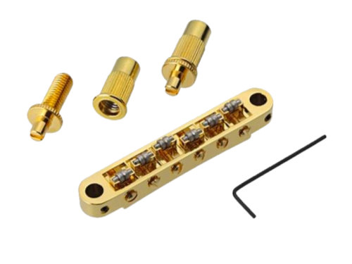 Go to product TONEPROS TPFR 6,3mm roller bridge (GD)