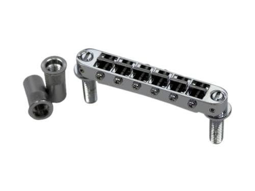 Przejdź do produktu Mostek tune-o-matic 6,3mm TONEPROS T3BT (CR)