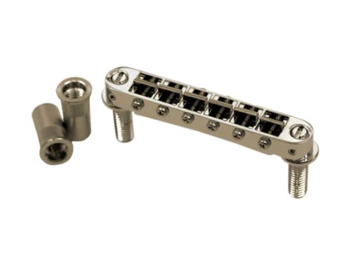 Przejdź do produktu Mostek tune-o-matic 6,3mm TONEPROS T3BT (N)