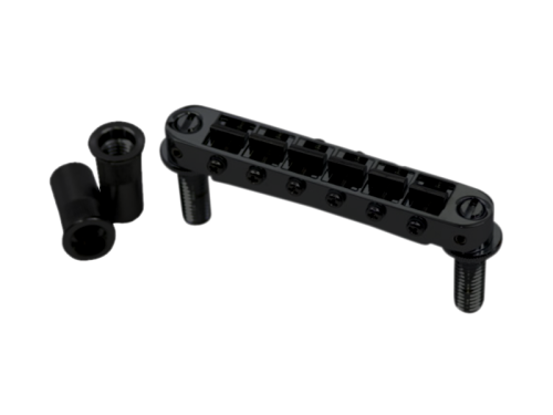 Przejdź do produktu Mostek tune-o-matic 6,3mm TONEPROS T3BT (BK)