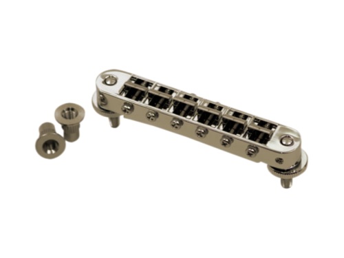 Przejdź do produktu Mostek tune-o-matic 4,2mm TONEPROS T3BP (N)