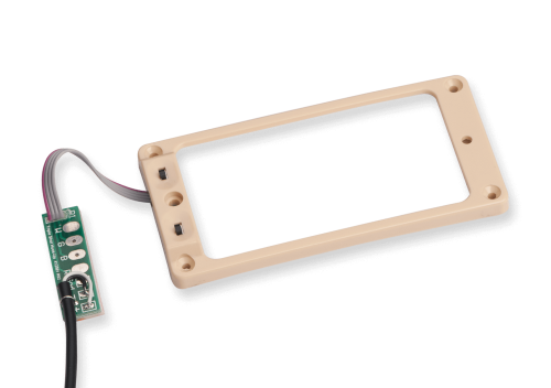 Przejdź do produktu Ramka SEYMOUR DUNCAN STS-2 (CRE, neck)