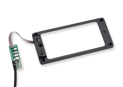 Go to product SEYMOUR DUNCAN STS-2 switching mounting ring (BK, neck)