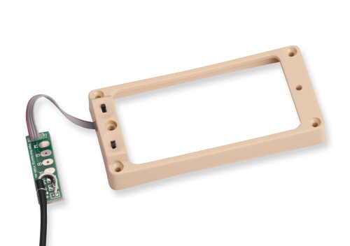 Go to product SEYMOUR DUNCAN STS-2 switching mounting ring (CRE, bridge)