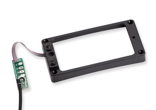 Go to product SEYMOUR DUNCAN STS-2 switching mounting ring (BK, bridge)