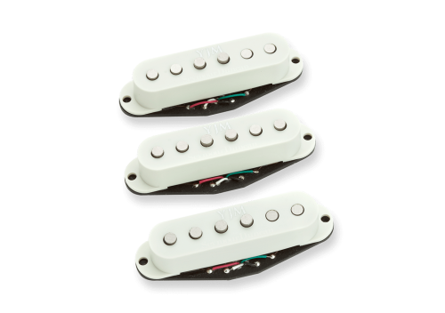 Go to product SEYMOUR DUNCAN YJM Fury Strat Set (OW)