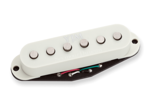 Go to product SEYMOUR DUNCAN YJM Fury Strat (OW, neck)