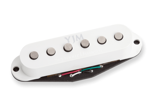 Go to product SEYMOUR DUNCAN YJM Fury Strat (WH, bridge)