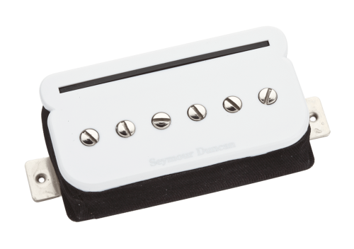 Go to product SEYMOUR DUNCAN P-Rails Hot (WH, bridge)