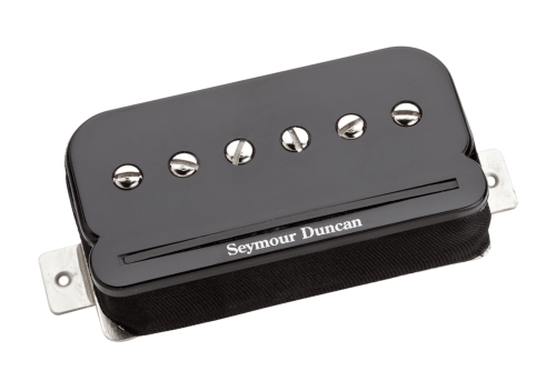 Go to product SEYMOUR DUNCAN P-Rails (BK, neck)