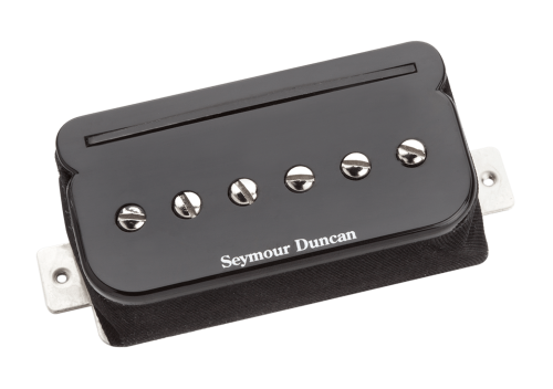 Go to product SEYMOUR DUNCAN P-Rails (BK, bridge)