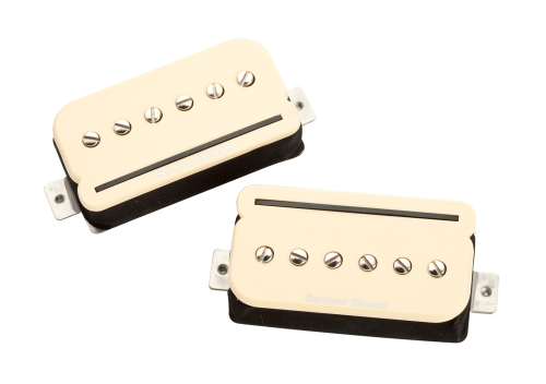 Go to product SEYMOUR DUNCAN P-Rails Set (CRE)