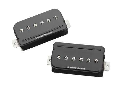 Go to product SEYMOUR DUNCAN P-Rails Set (BK)