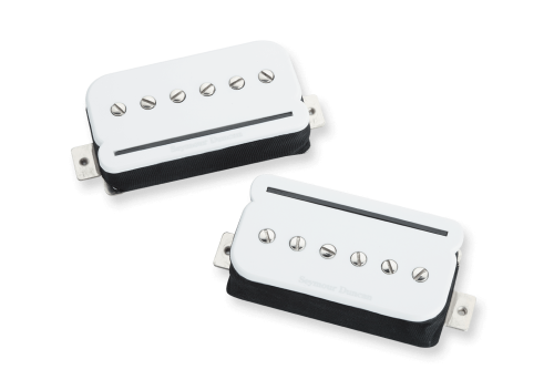 Go to product SEYMOUR DUNCAN P-Rails Set (WH)