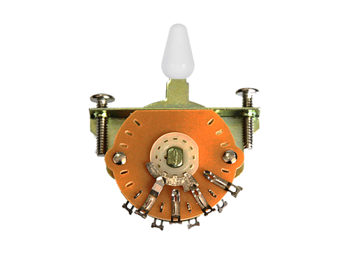 Go to product VPARTS SW-205 5-way lever switch (WH)