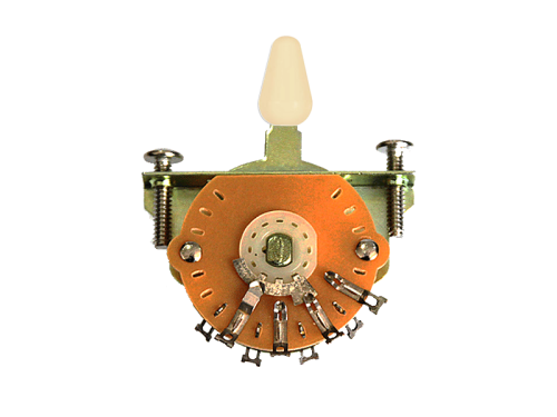 Przejdź do produktu Przełącznik 5-pozycyjny VPARTS SW-205 (IV)
