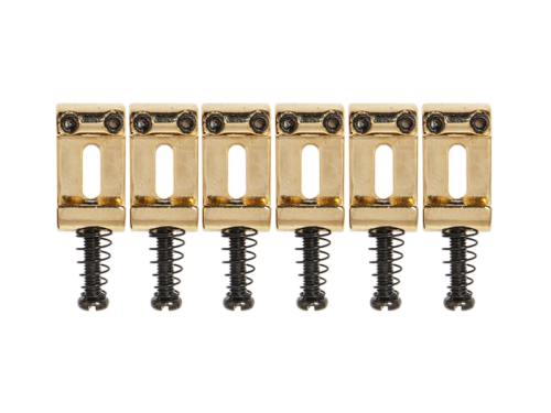 Przejdź do produktu Stalowe siodełka mostka VPARTS SAD-108 (GD)