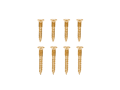 Przejdź do produktu Wkręty do ramek humbuckerów HOSCO PS08/09 (GD)