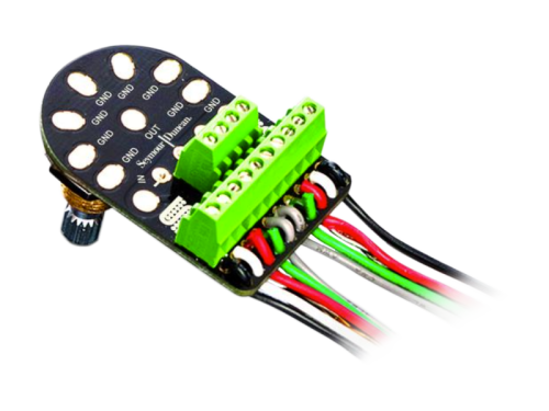 Go to product SEYMOUR DUNCAN LB-1 Liberator (250K)