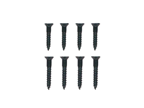 Przejdź do produktu Wkręty do ramek humbuckerów HOSCO PSH08/09 (BK)