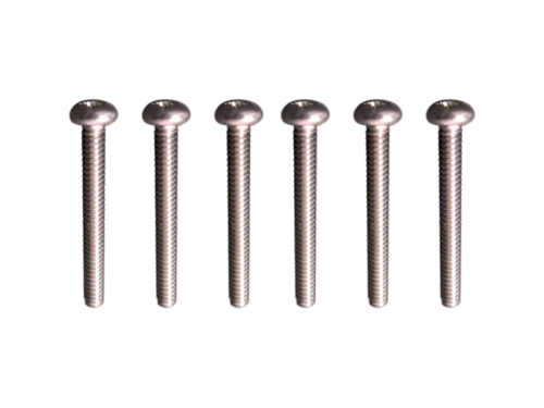 Go to product GRAPH-TECH LW-3440-05 - Screw Phil Pan s-s 4-40 x 1-1-4 (6pc.)