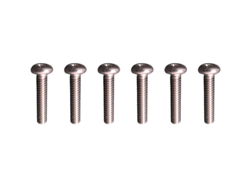 Go to product GRAPH-TECH LW-3440-02 - Screw Phil Pan s-s 4-40 x 5-8 (6pc.)