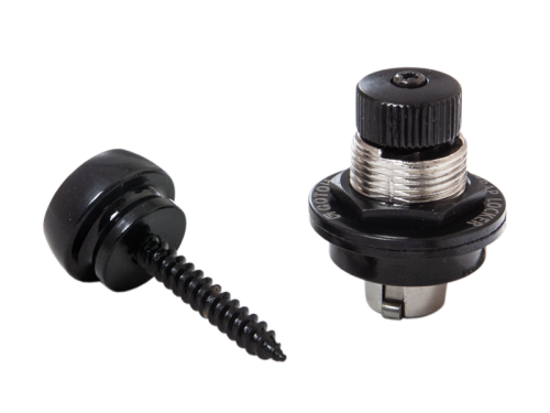 Przejdź do produktu Zaczep paska GOTOH Strap Locker SLR (BK)