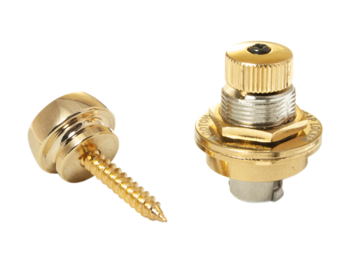 Przejdź do produktu Zaczep paska GOTOH Strap Locker SLR (GD)