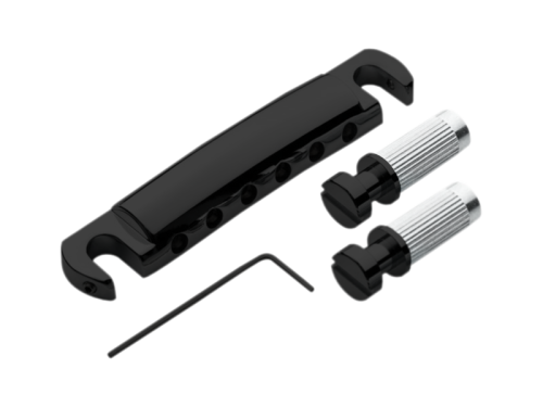 Go to product TONEPROS T1ZA locking aluminium tailpiece (BK)