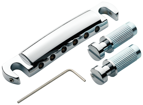 Go to product TONEPROS T1ZA locking aluminium tailpiece (CR)