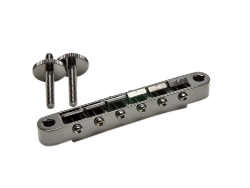 Przejdź do produktu Mostek tune-o-matic 4,2mm GOTOH GE104B (CK)