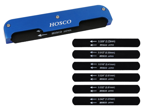 Przejdź do produktu Pilniki do siodełek elektryka HOSCO H-NF-EG009