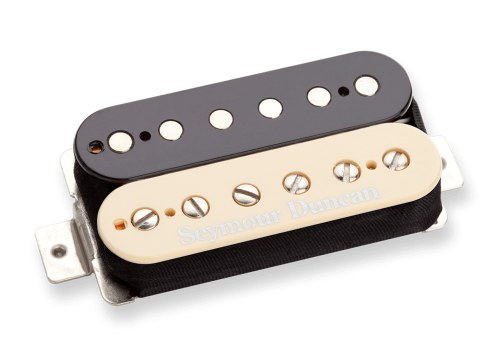 Go to product SEYMOUR DUNCAN TB-16 59/Custom Hybrid Trembucker (ZB REV)