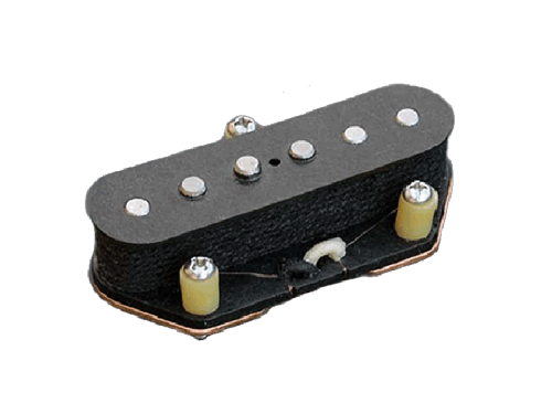 Go to product TONERIDER Vintage Plus Tele (BK, bridge)