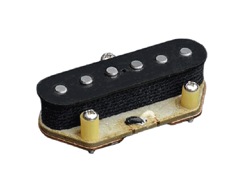 Przejdź do produktu TONERIDER Hot Classics Tele (BK, bridge)