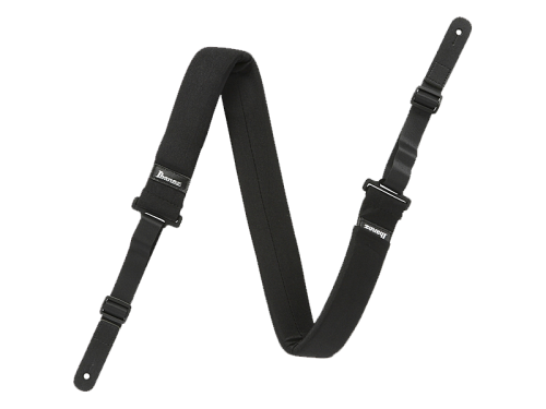 Go to product IBANEZ GSF50 Powerpad guitar strap (BK)