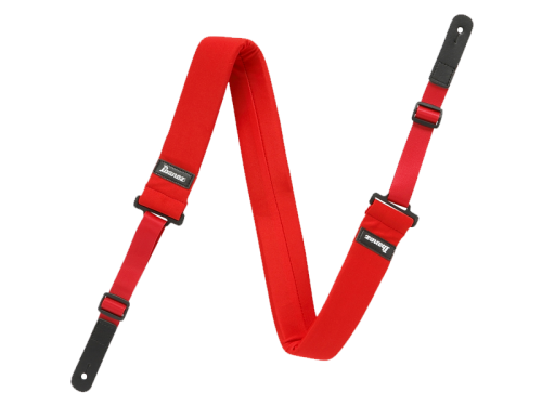Go to product IBANEZ GSF50 Powerpad guitar strap (RD)
