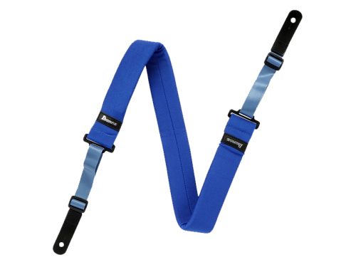 Go to product IBANEZ GSF50 Powerpad guitar strap (BL)