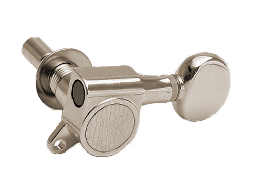 Go to product KLUSON MLK6L Top Lock guitar tuners (N, 6L)