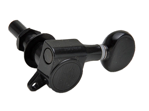 Go to product KLUSON MLK6L Top Lock guitar tuners (BK, 6L)