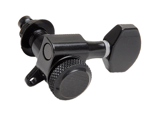Go to product KLUSON MBSL6L Back Lock locking tuners (BK, 6L)